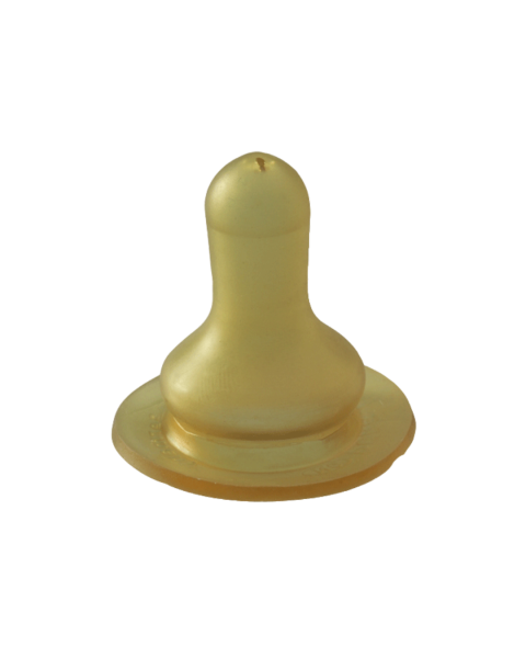 nip Weithalstrinksauger rund Cherry, Saugloch S