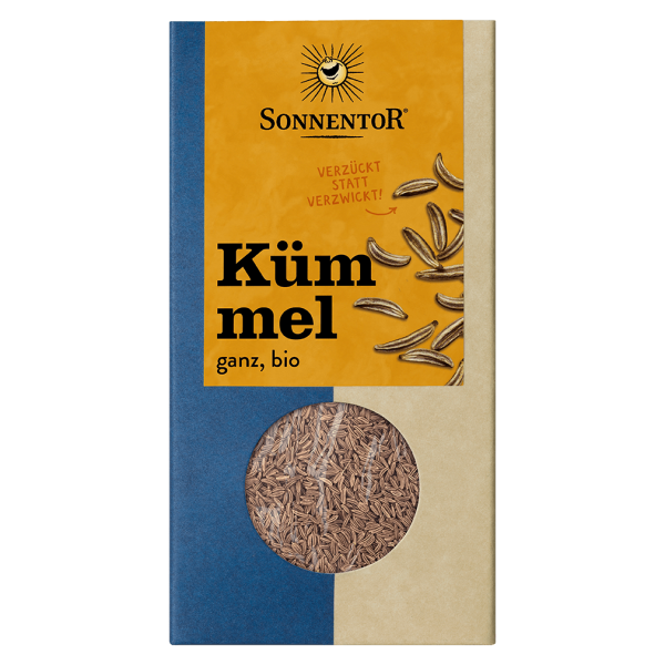 Sonnentor Økologisk kommen hel