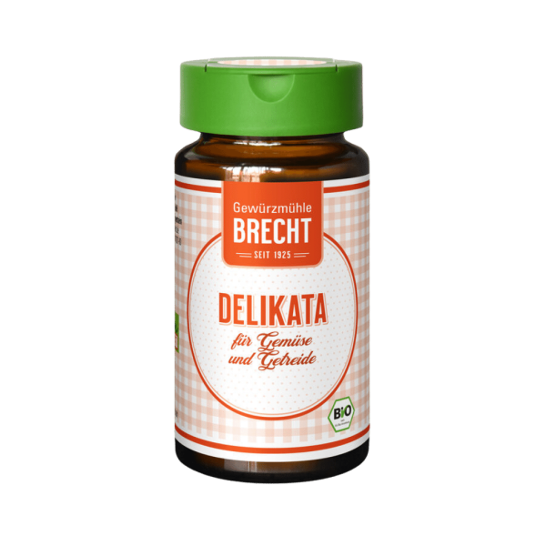 Gewürzmühle Brecht Bio Delikata