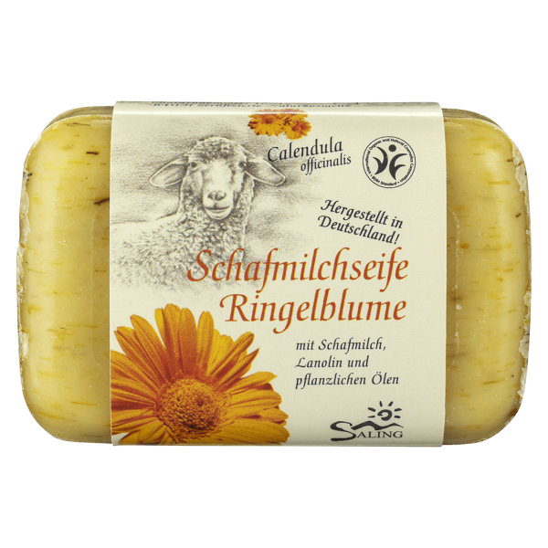 Saling Fåremælksæbe Calendula