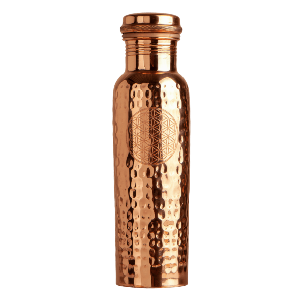 Berk Trinkflasche aus Kupfer, 650ml