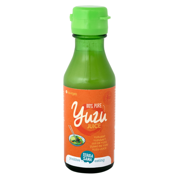 TerraSana Økologisk yuzu-juice