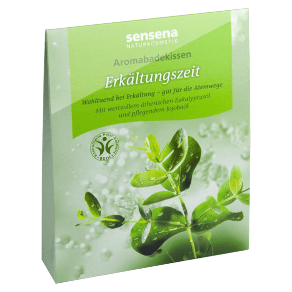 sensena Aroma bad pude kold sæson