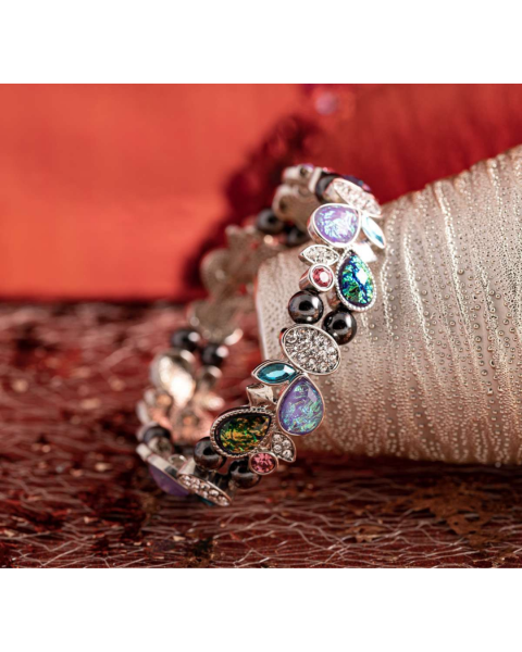 Berk Kristallarmband Sternenstaub