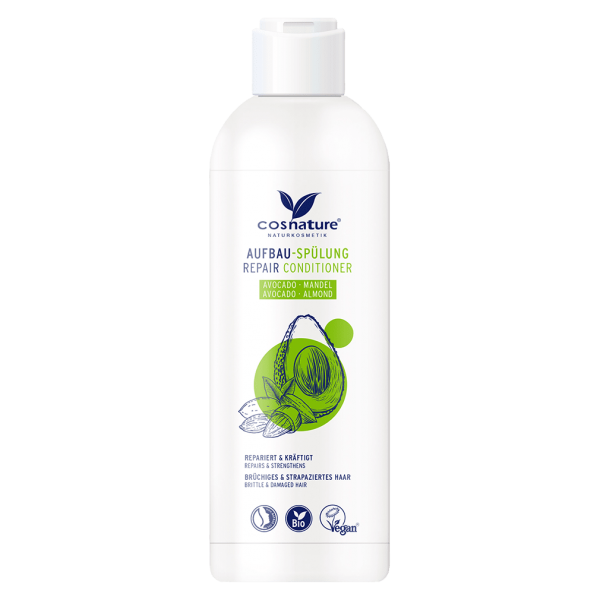 Cosnature Balsam med avocado og mandler