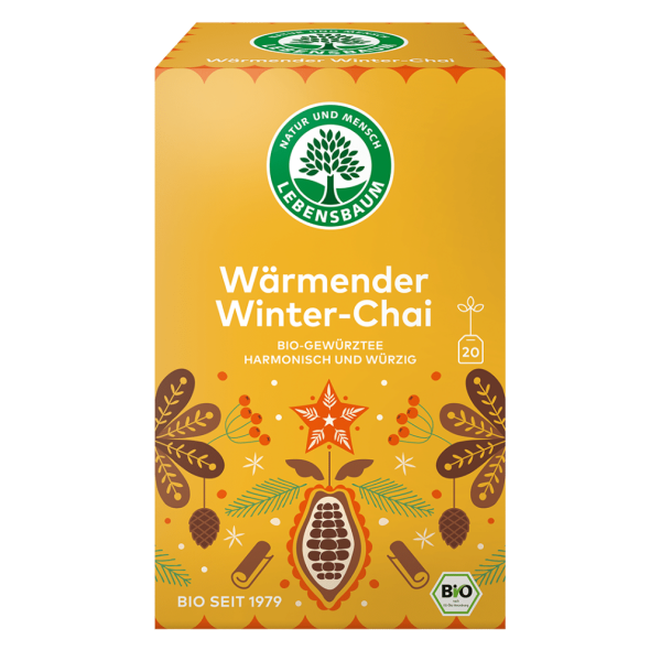 Lebensbaum Frugtagtig vinterpunch