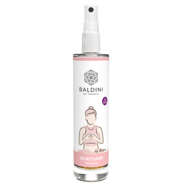 Baldini Raumspray Selbstliebeduft by Audrey, 50ml