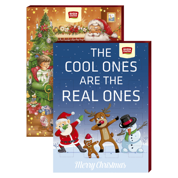 Rosengarten Økologisk adventskalender