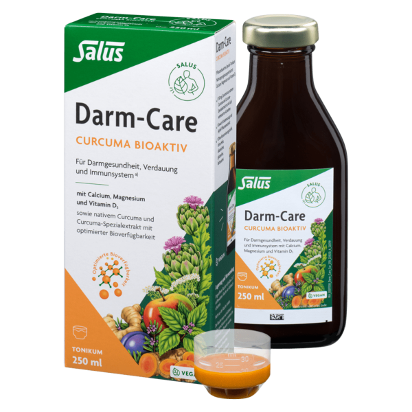 Salus Darm-Care Curcuma Bioactive Tonic 250 ml