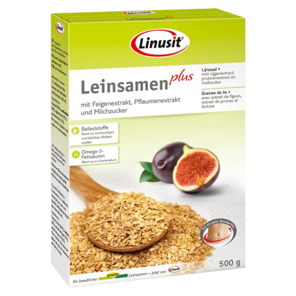 Linusit Hørfrø plus