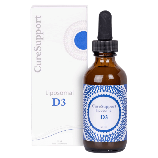 CureSupport Liposomalt D3-vitamin