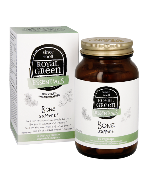 Royal Green  Bio Bone support, 60 Kapseln