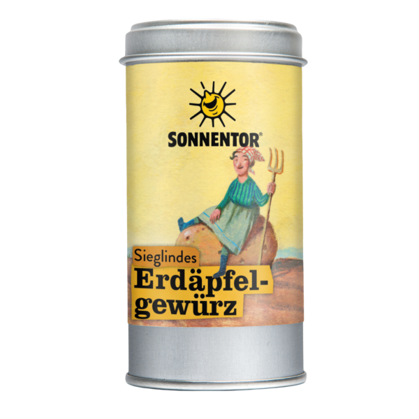 Sonnentor Øko kartoffelkrydderi, Sieglindes, 22 g