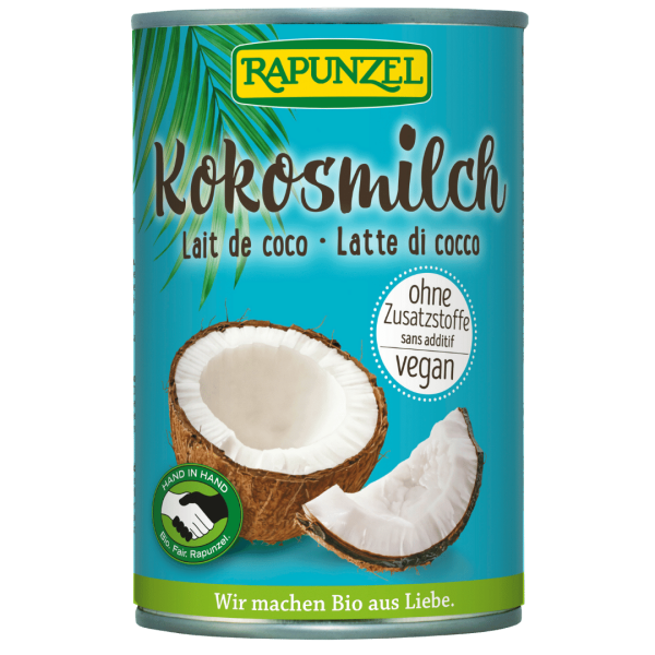 Rapunzel Bio Kokosmilch