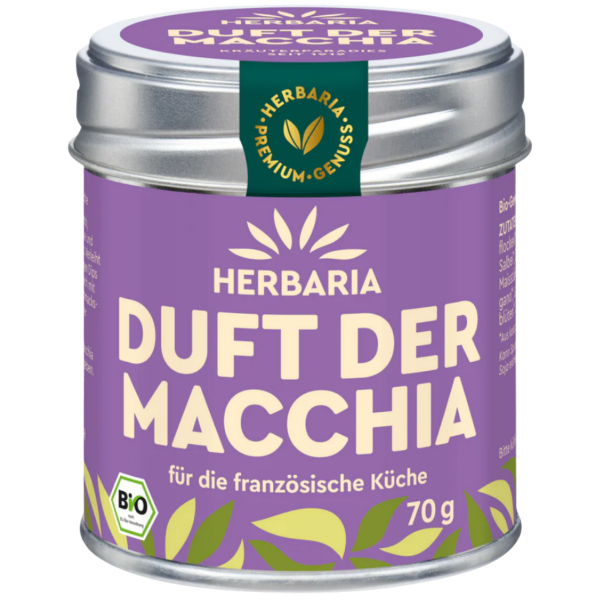 Herbaria Økologisk duft af maquis