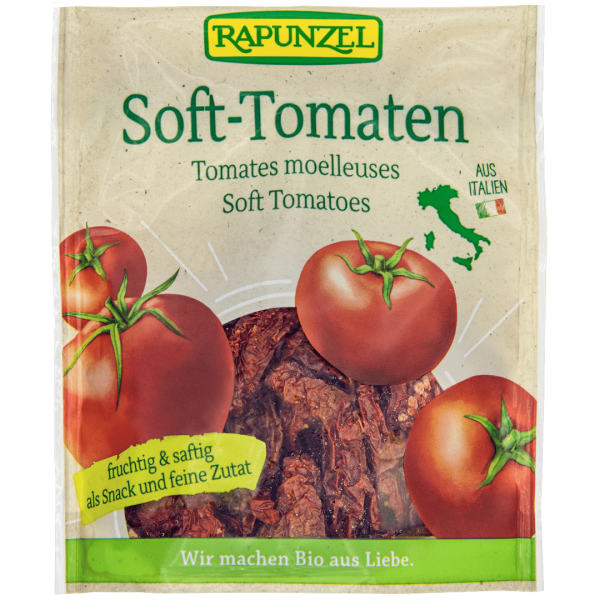 Rapunzel Bio Tomaten Soft