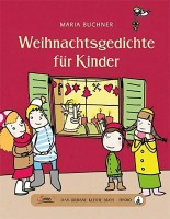 Servus Verlag Das große kleine Buch: Weihnachtsgedichte für Kinder Servus Verlag Das große kleine Buch: Weihnachtsgedichte für Kinder