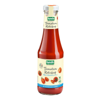 byodo Økologisk tomatketchup uden granuleret sukker byodo Økologisk tomatketchup uden granuleret sukker