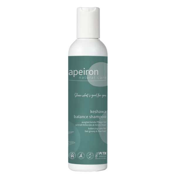 Apeiron Keshawa Balance Shampoo