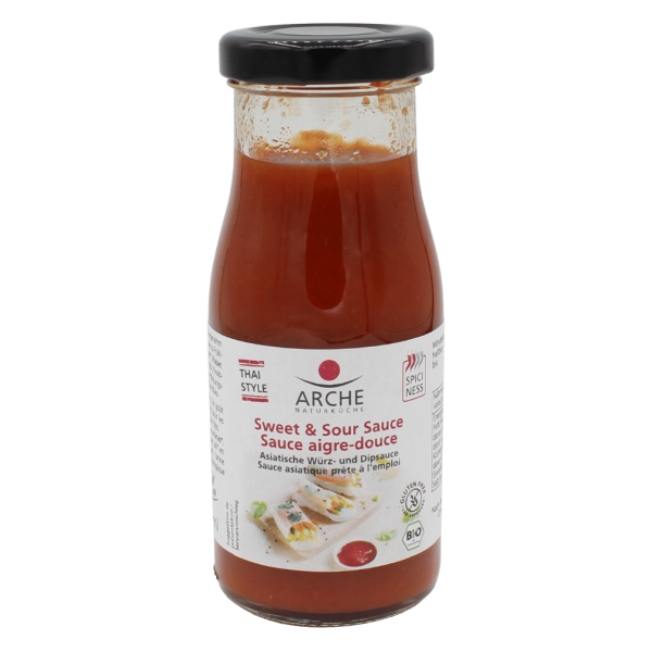Arche Naturküche Økologisk Sweet &amp; Sour Sauce Thai Style