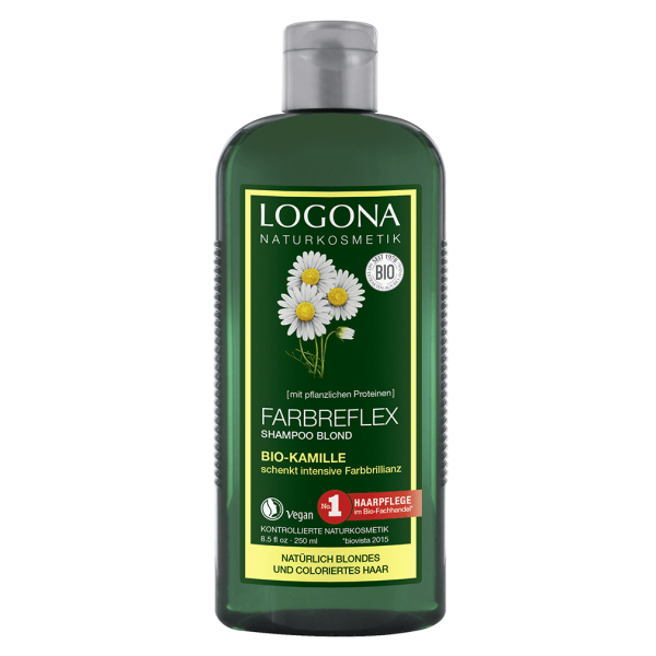 Logona Color Shampoo Blond, 250ml