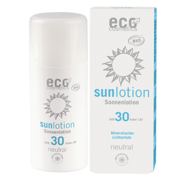 Eco Cosmetics Sollotion SPF30 Neutral