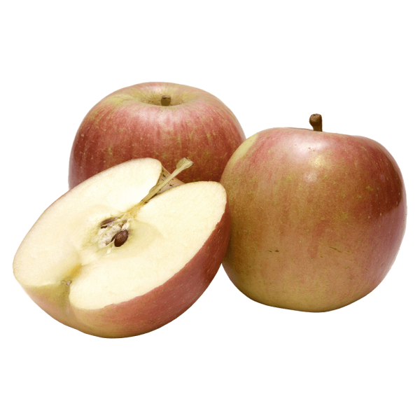 Frischesortiment Økologisk æble Boskoop rød, 1 kg