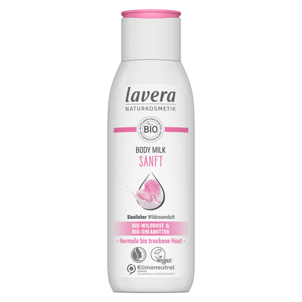 Lavera Body Milk Gentle