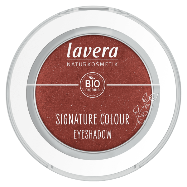 Lavera Signature Colour Øjenskygge, Red Ochre 06