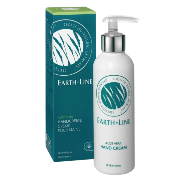 Earth Line Aloe Vera Handcreme