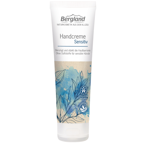 Bergland Handcreme Sensitiv