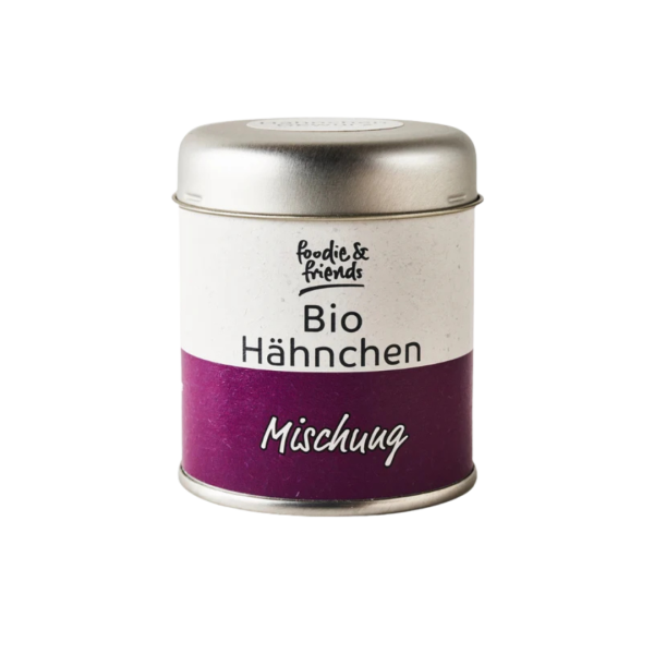 foodie &amp; friends Bio Hähnchengewürz