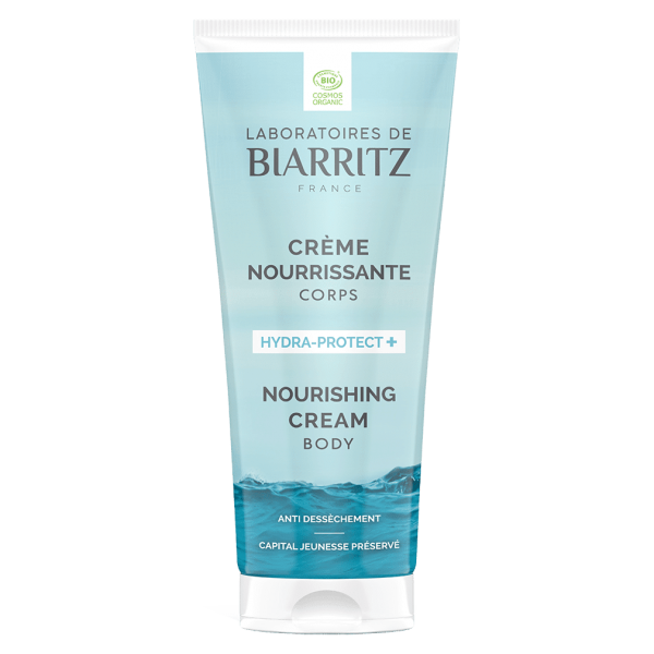Laboratoires de Biarritz Hydra Protect + Nourishing Cream Body