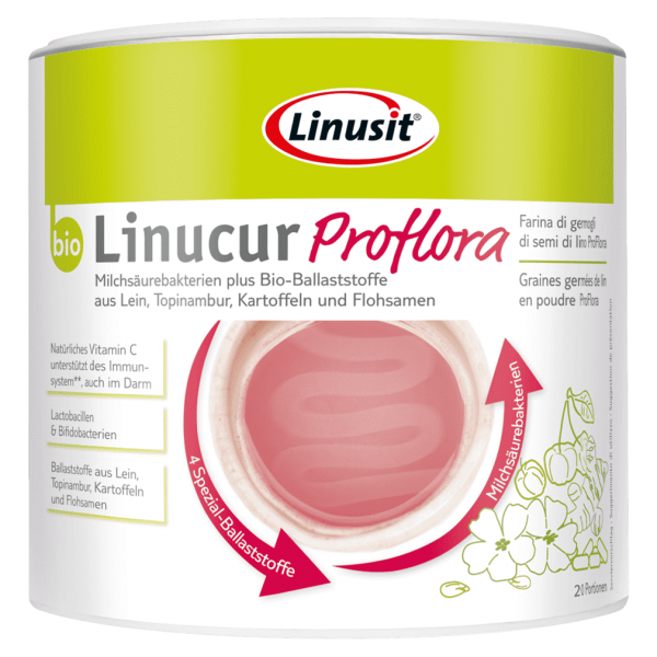 Linusit Økologisk Linucur Proflora