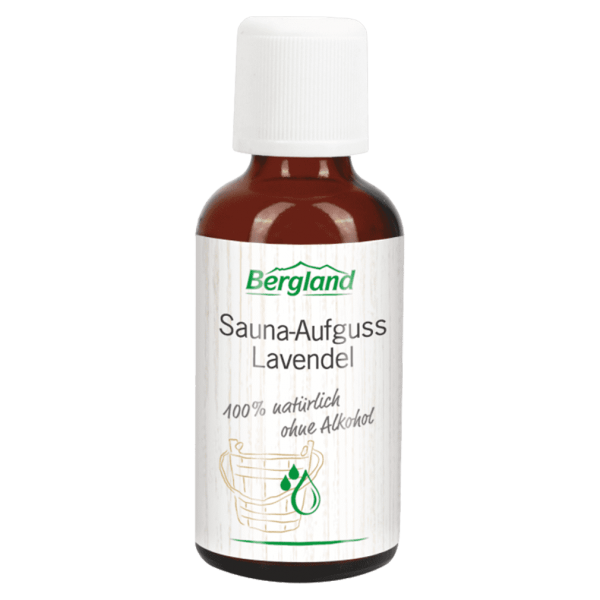 Bergland Sauna infusion lavendel