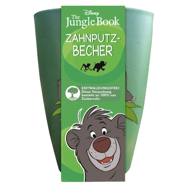 Outdoor Freakz Disney Dschungelbuch Zahnputzbecher