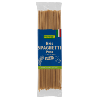 Rapunzel Bio Reis-Spaghetti - Getreidespezialität aus Vollkorn Rapunzel Bio Reis-Spaghetti - Getreidespezialität aus Vollkorn