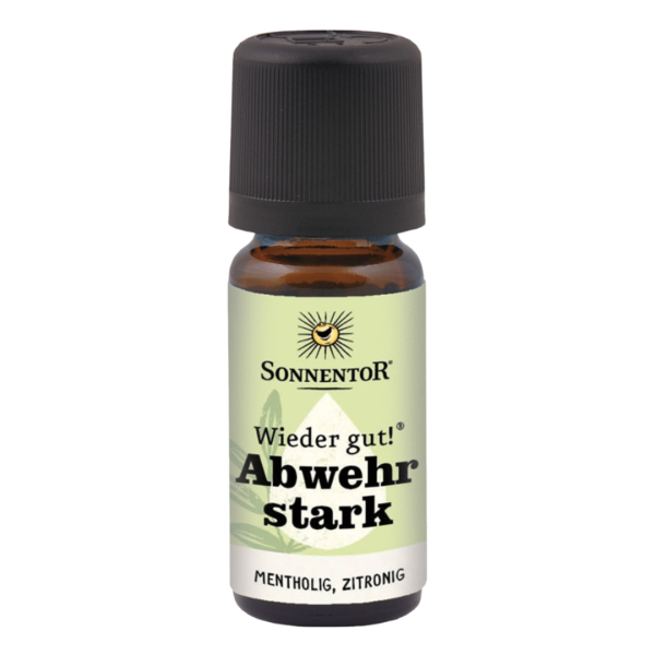 Sonnentor Abwehrstark ätherisches Öl Wieder gut!® bio, 10 ml