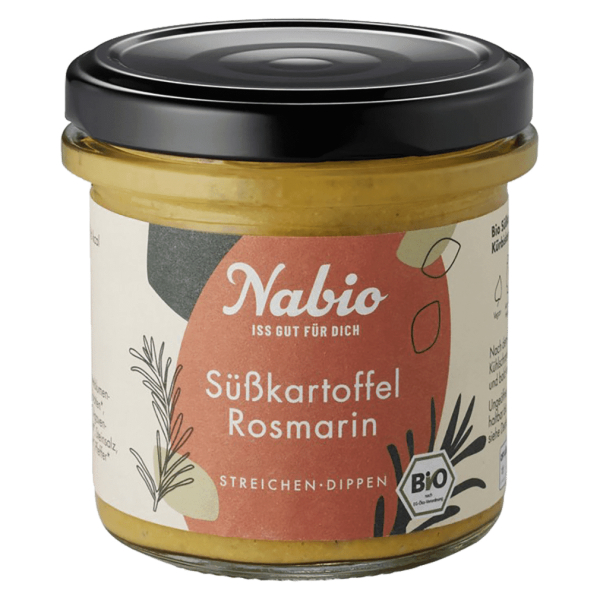 NAbio Økologisk sød kartoffel med rosmarin