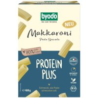byodo Bio Protein PLUS Makkaroni byodo Bio Protein PLUS Makkaroni