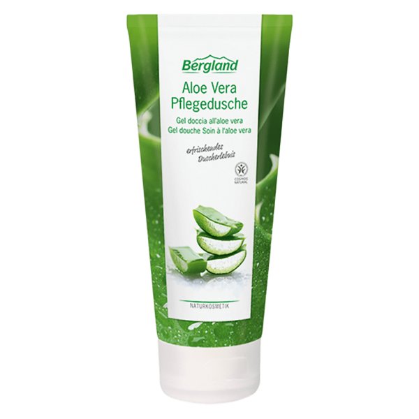 Bergland Aloe Vera shower gel