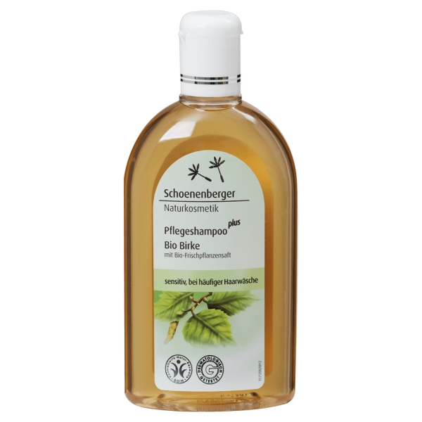 Schoenenberger Shampoo med økologisk birk