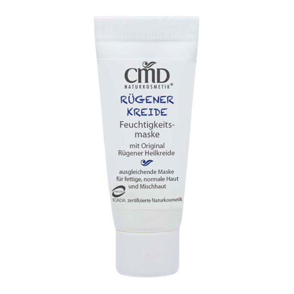 CMD Naturkosmetik Feuchtigkeitsmaske Rügener Kreide