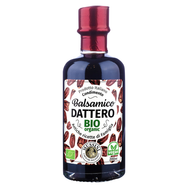 Mussini Økologisk Date Balsamico Condimento