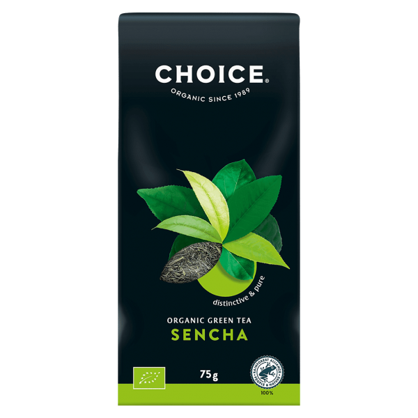 CHOICE Økologisk Sencha