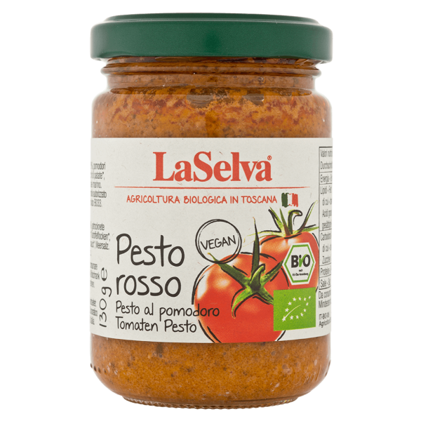 LaSelva Økologisk tomatpesto