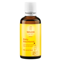 Weleda Baby Tummy Oil Weleda Baby Tummy Oil