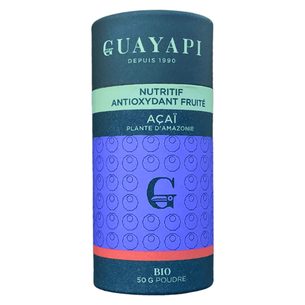 Guayapi Acai pulver