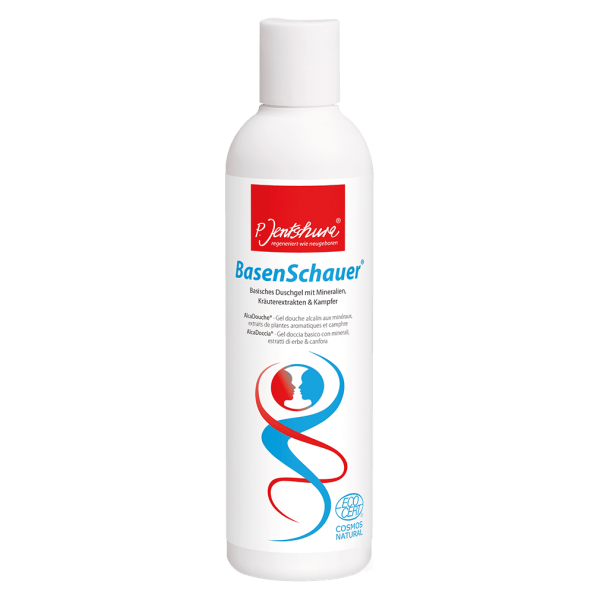 P. Jentschura Alkalisk shower gel