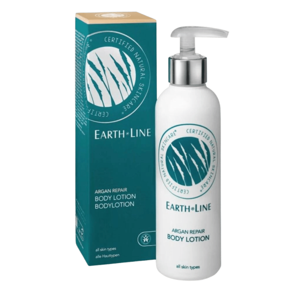 Earth Line Argan Repair Körperlotion